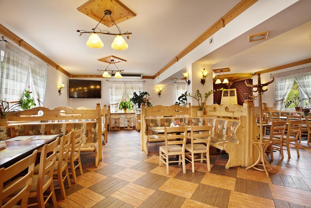 Abro Hotel Augustow Bagian luar foto